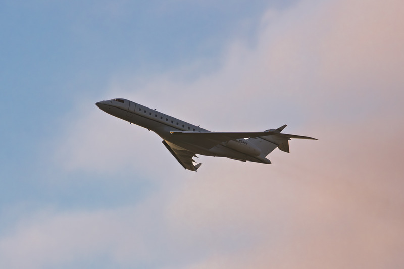 Bombardier BD-700-1A10 N53GX-5794 - Global Express