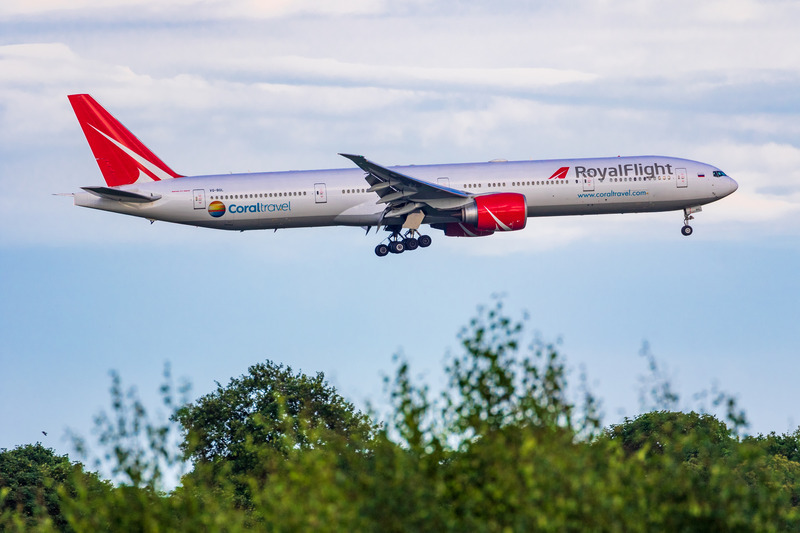 _MG_7026 - Royal Flight