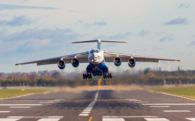 _MG_6296 - Silk Way Airlines