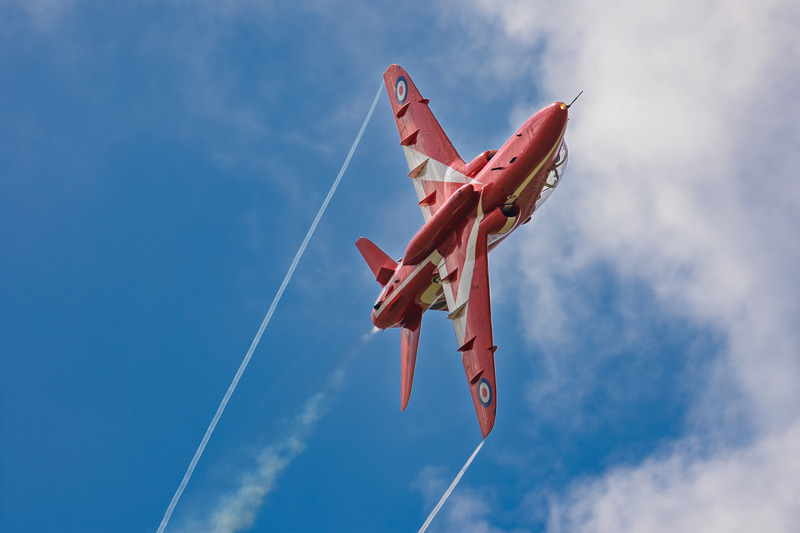 _MG_9402 - RAF Red Arrows