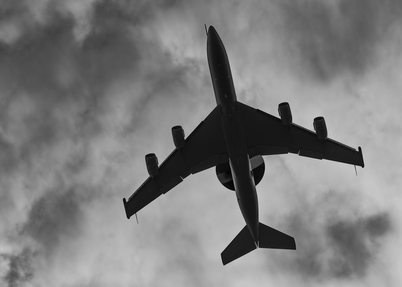 Boeing E-3D Sentry ZH106-3301 - Modern Military