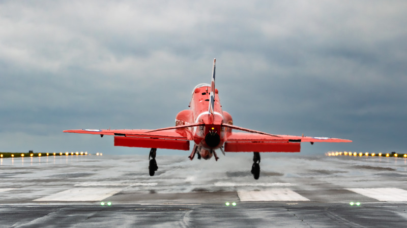 _Q8A8088 - RAF Red Arrows