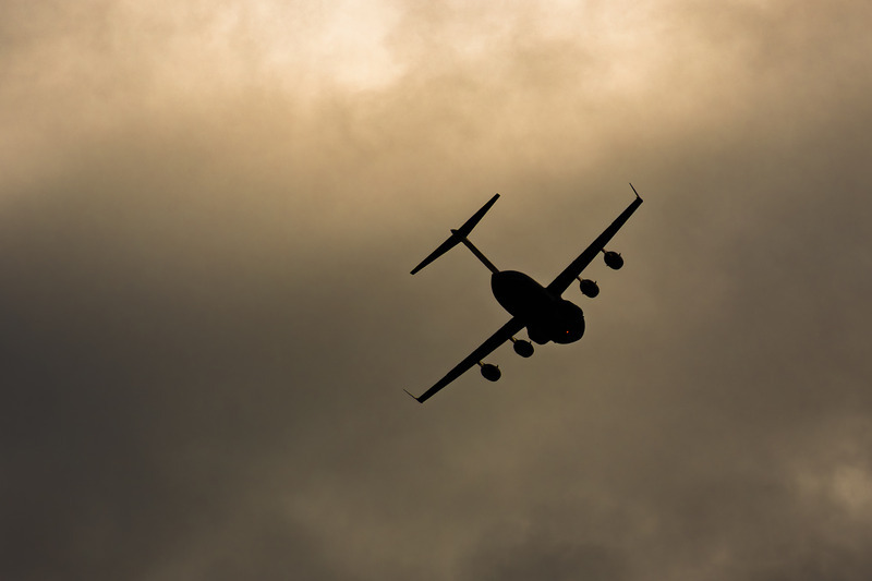 Boeing C17 Globemaster III ZZ174-6310 - Modern Military