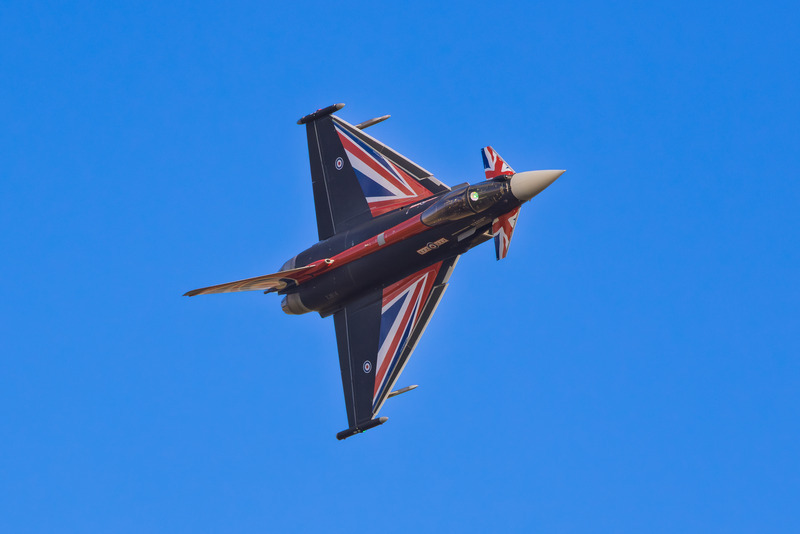 _MG_0118 - RAF Typhoon Display Team