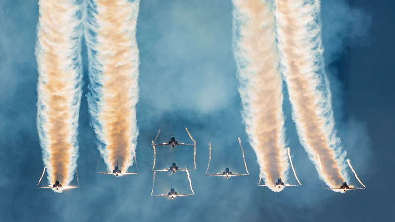 _MG_2716-2 - RAF Red Arrows