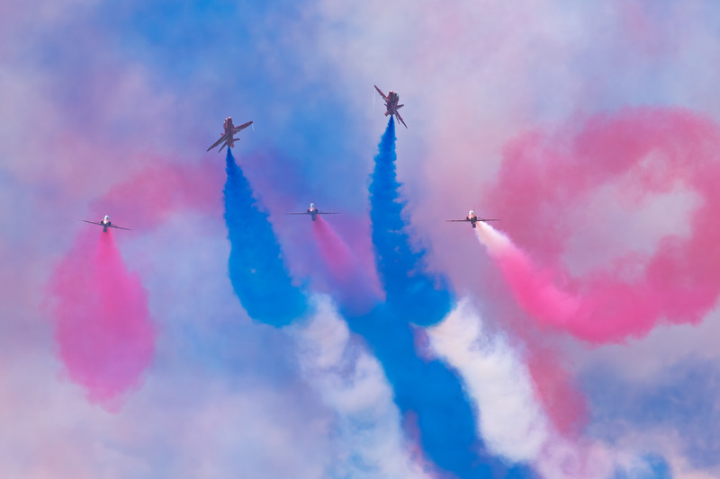 _MG_9988 - RAF Red Arrows