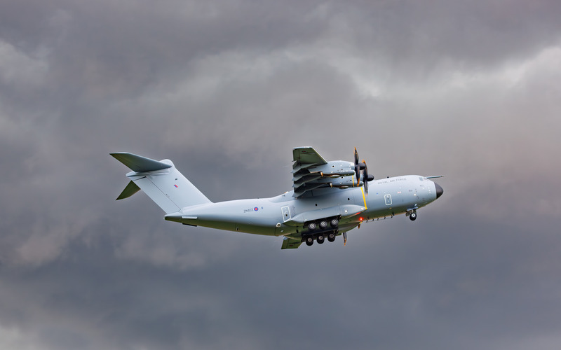 Atlas A400M ZM403-1672 - Modern Military
