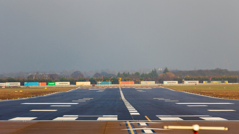 _MG_3884 - Doncaster Sheffield Airport, Finningley, South Yorkshire