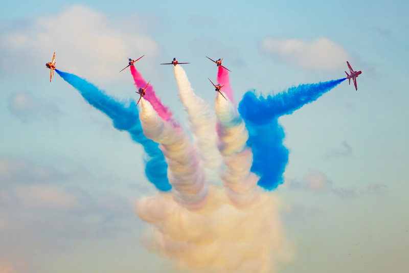 _MG_8414 2 - RAF Red Arrows