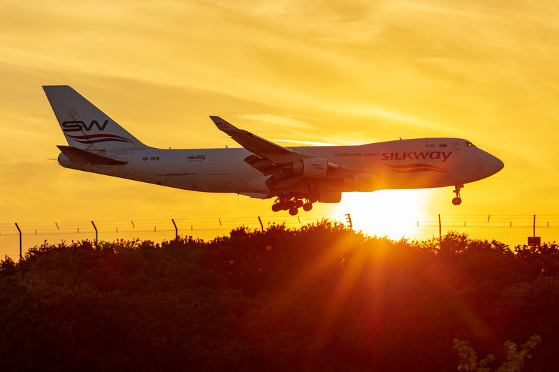 _MG_4609 - Silk Way Airlines