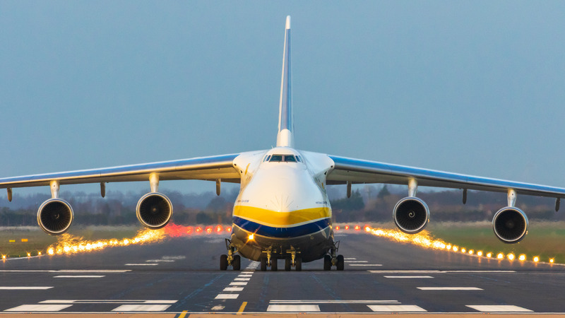 Limited Edition_MG_2891 - Antonov Airlines