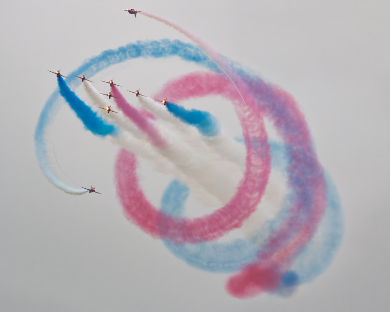 _MG_3367 - RAF Red Arrows