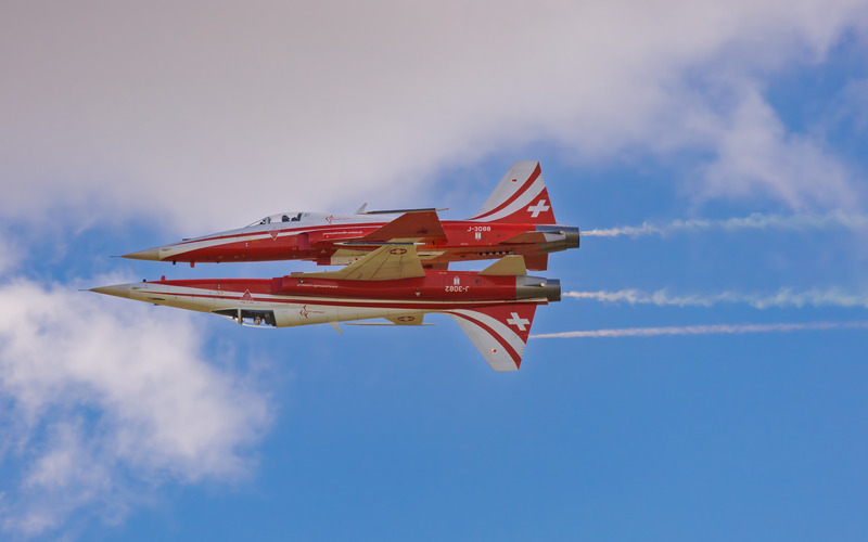 _MG_0959 - Swiss Air Force Patrouille Suisse