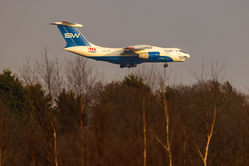 _MG_4624 - Silk Way Airlines