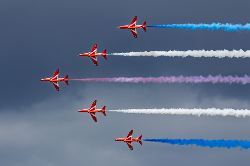 _MG_9792 - RAF Red Arrows