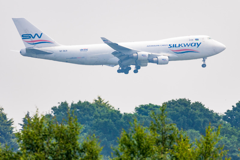 _MG_5606 - Silk Way Airlines