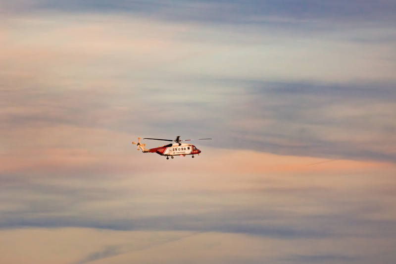 AgustaWestland AW189 Coastguard G-MCGN-3944 - HM Coastguard
