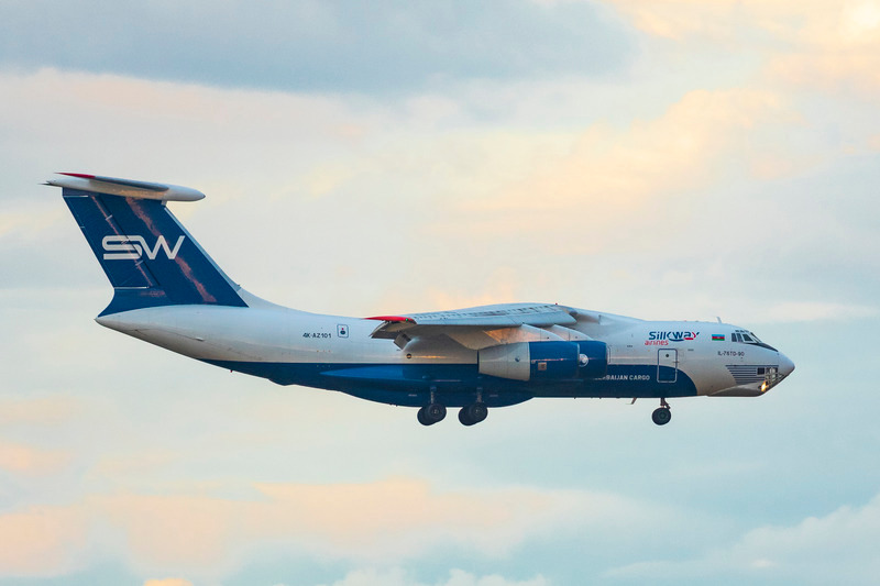 _MG_5695 - Silk Way Airlines