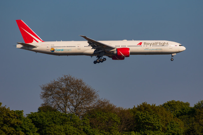 _MG_8377 - Royal Flight
