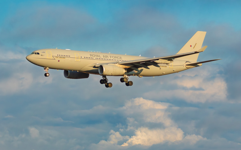 Airbus KC2 Voyager ZZ338-9094 - Modern Military