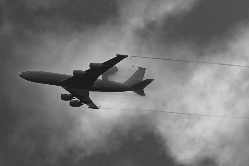 Boeing E-3D Sentry ZH106-3265 - Modern Military