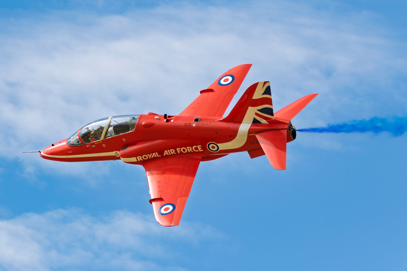 _MG_9561 - RAF Red Arrows