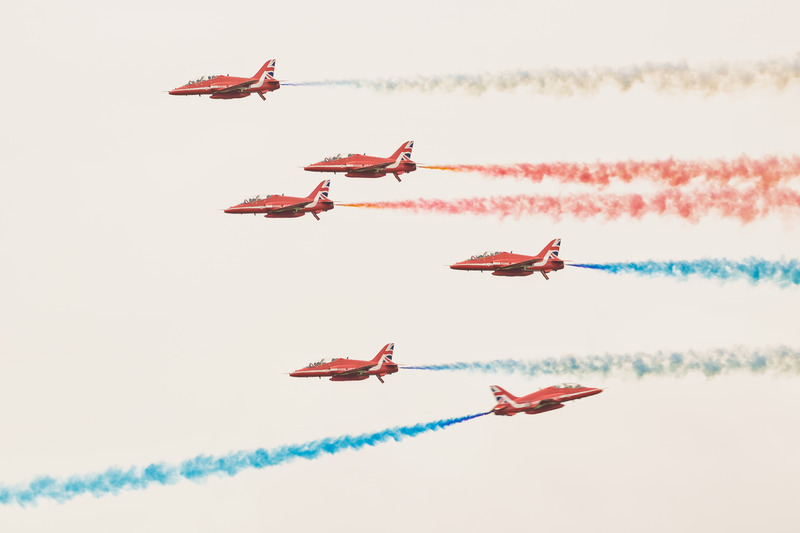 _MG_9690 - RAF Red Arrows