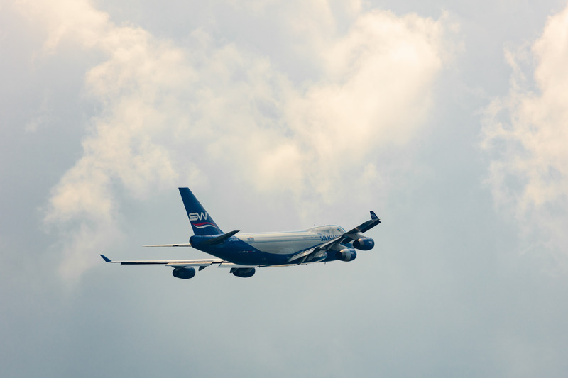 _MG_4560 - Silk Way Airlines