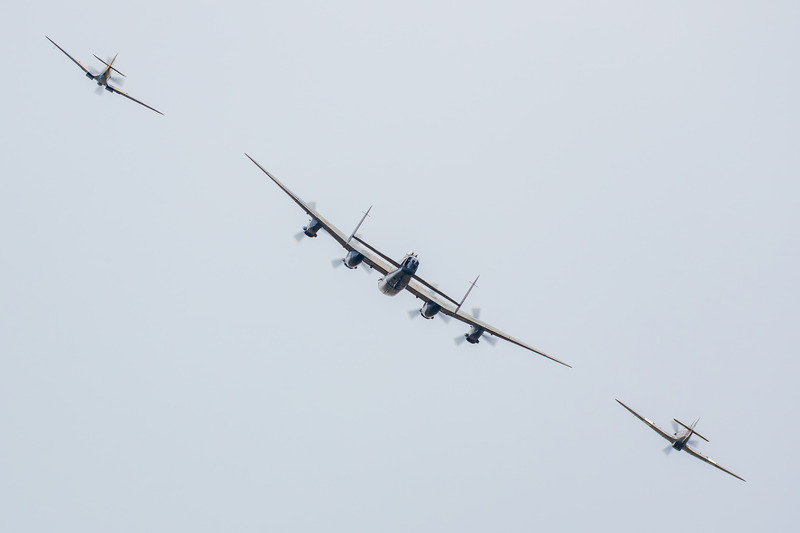 _MG_1009 - Battle of Britain Memorial Flight BBMF