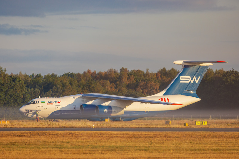 _MG_8066 - Silk Way Airlines