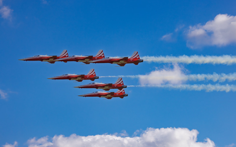 _MG_1229 - Swiss Air Force Patrouille Suisse