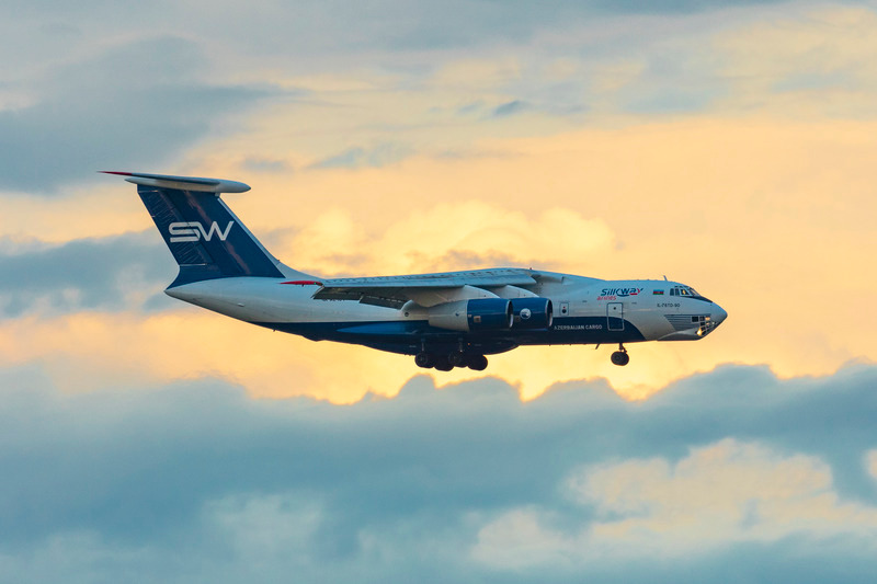 _MG_5678 - Silk Way Airlines