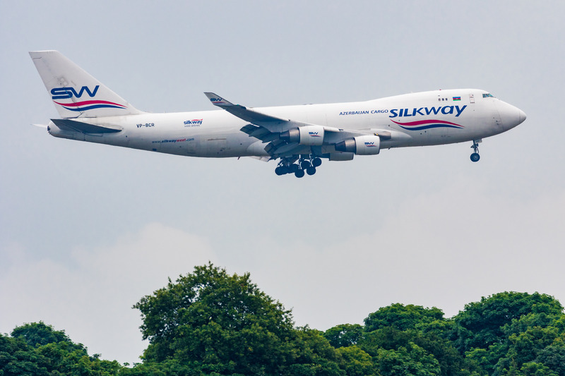 _MG_5120 - Silk Way Airlines