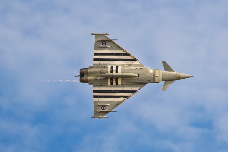 _MG_2131 - RAF Typhoon Display Team