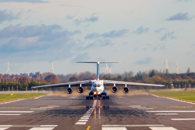 _MG_6257 - Silk Way Airlines