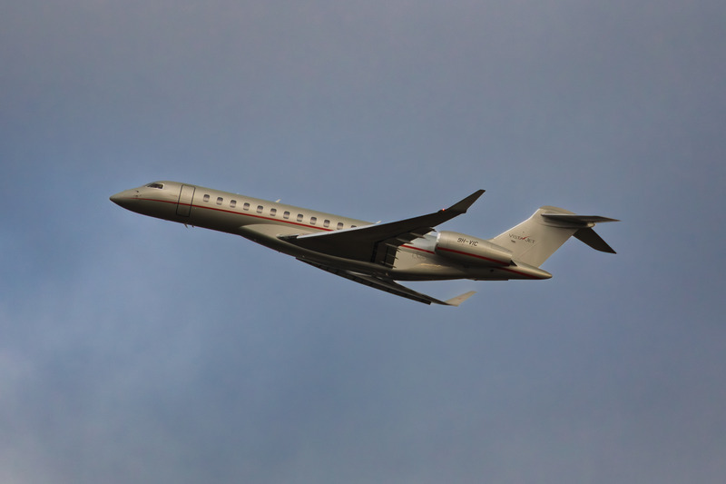 Bombardier Global 7500 VistaJet Malta 9H-VIC-5857 - VistaJet