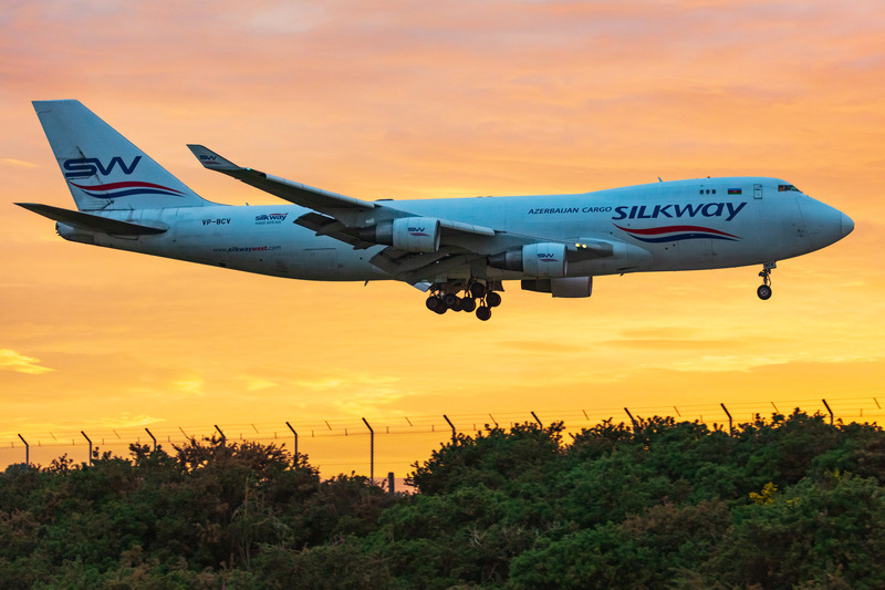 _MG_4642 - Silk Way Airlines