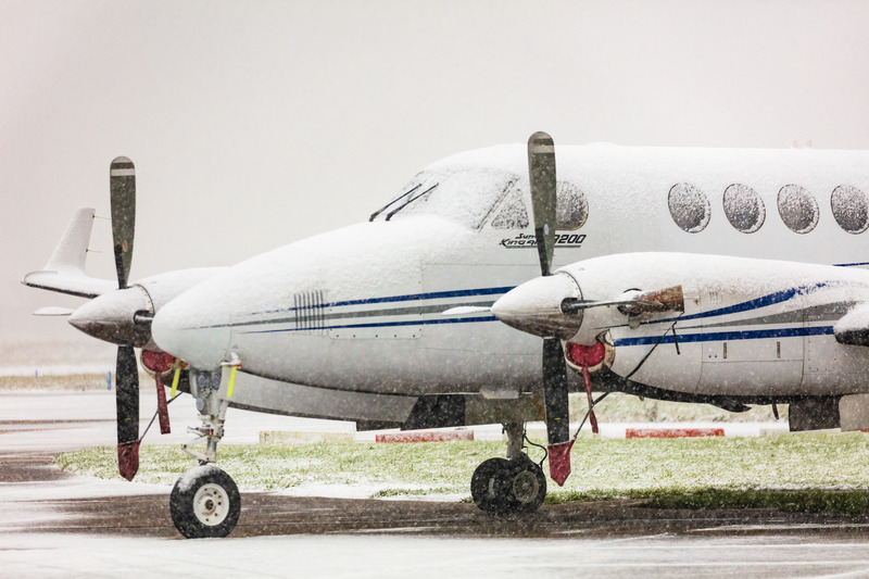 Beech 200 Super King Air-3365 - 2Excel Aviation