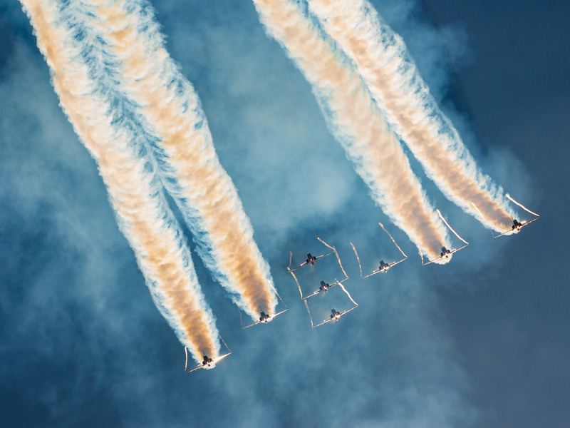 _MG_2716 - RAF Red Arrows