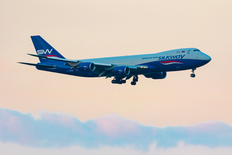 _MG_4202 - Silk Way Airlines