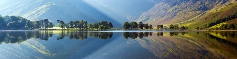 Sentinels - The Lake District