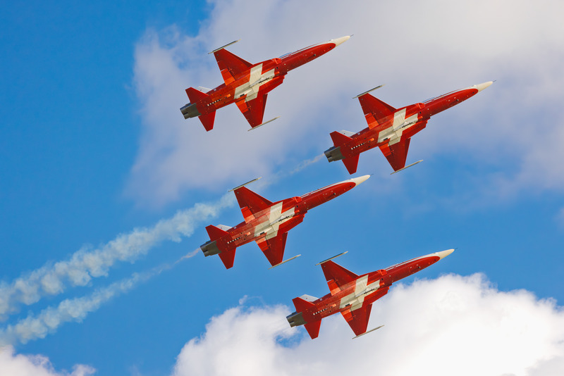 _MG_1103 - Swiss Air Force Patrouille Suisse