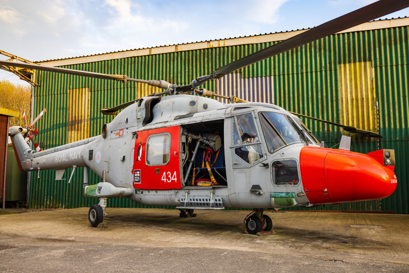 Westland Lynx HAS3SICE XZ246_MG_4098 - The Cold War