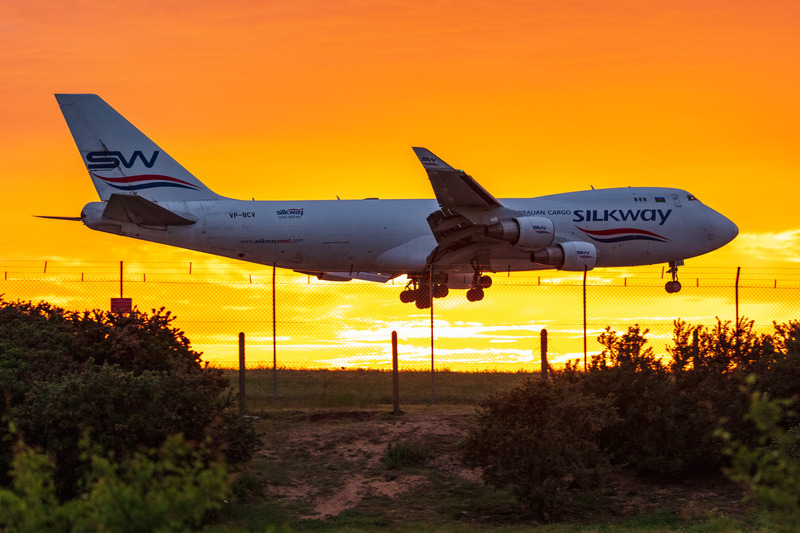 _MG_4651 - Silk Way Airlines