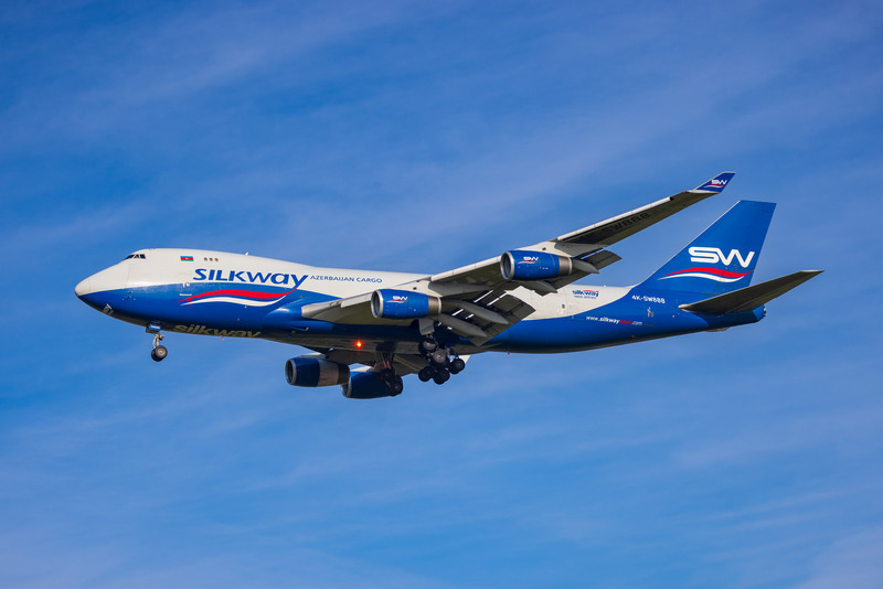 _MG_7834 - Silk Way Airlines