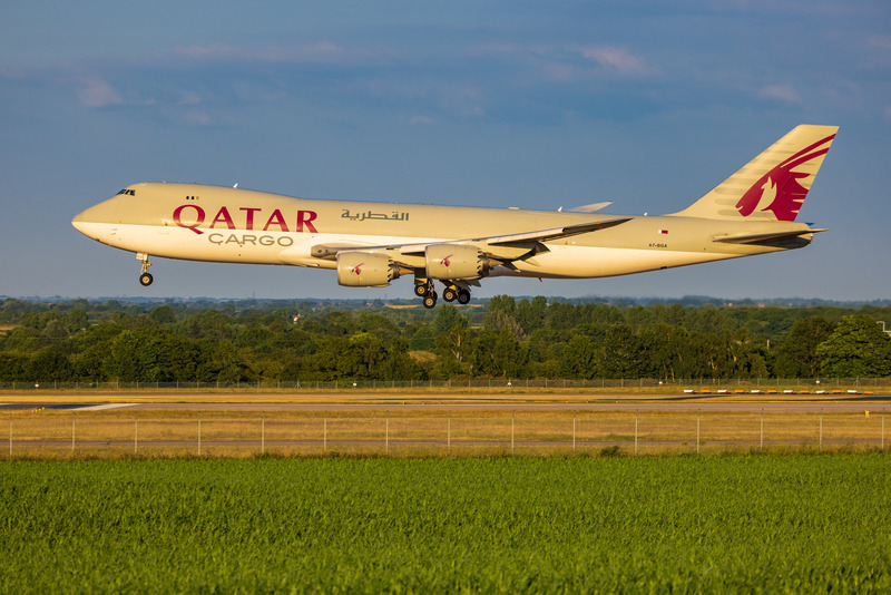 _MG_5128 - Qatar Cargo