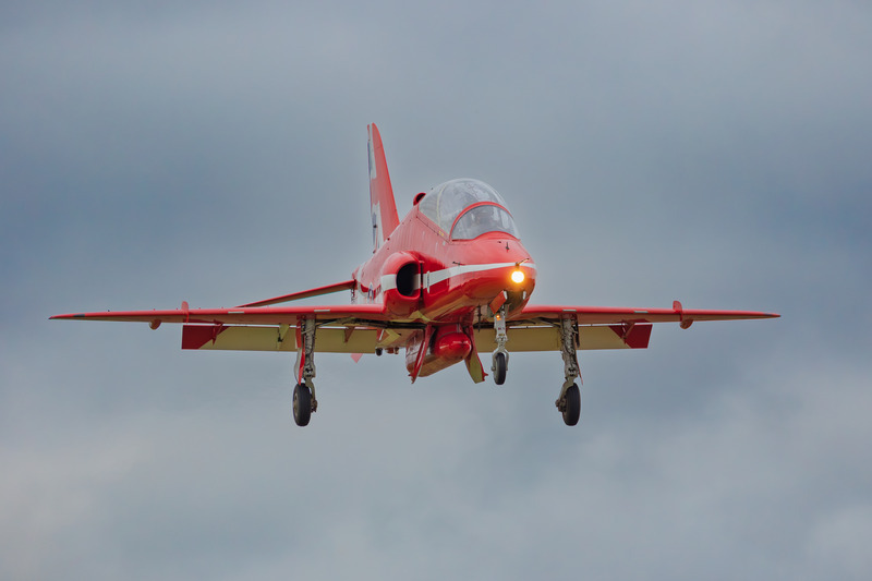 _Q8A7947 - RAF Red Arrows