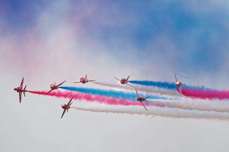 _MG_3799 - RAF Red Arrows