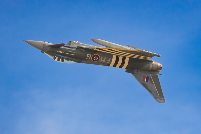 _MG_2281 - RAF Typhoon Display Team