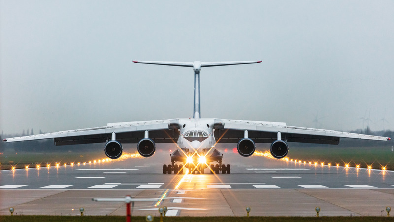 _MG_7854 - Silk Way Airlines